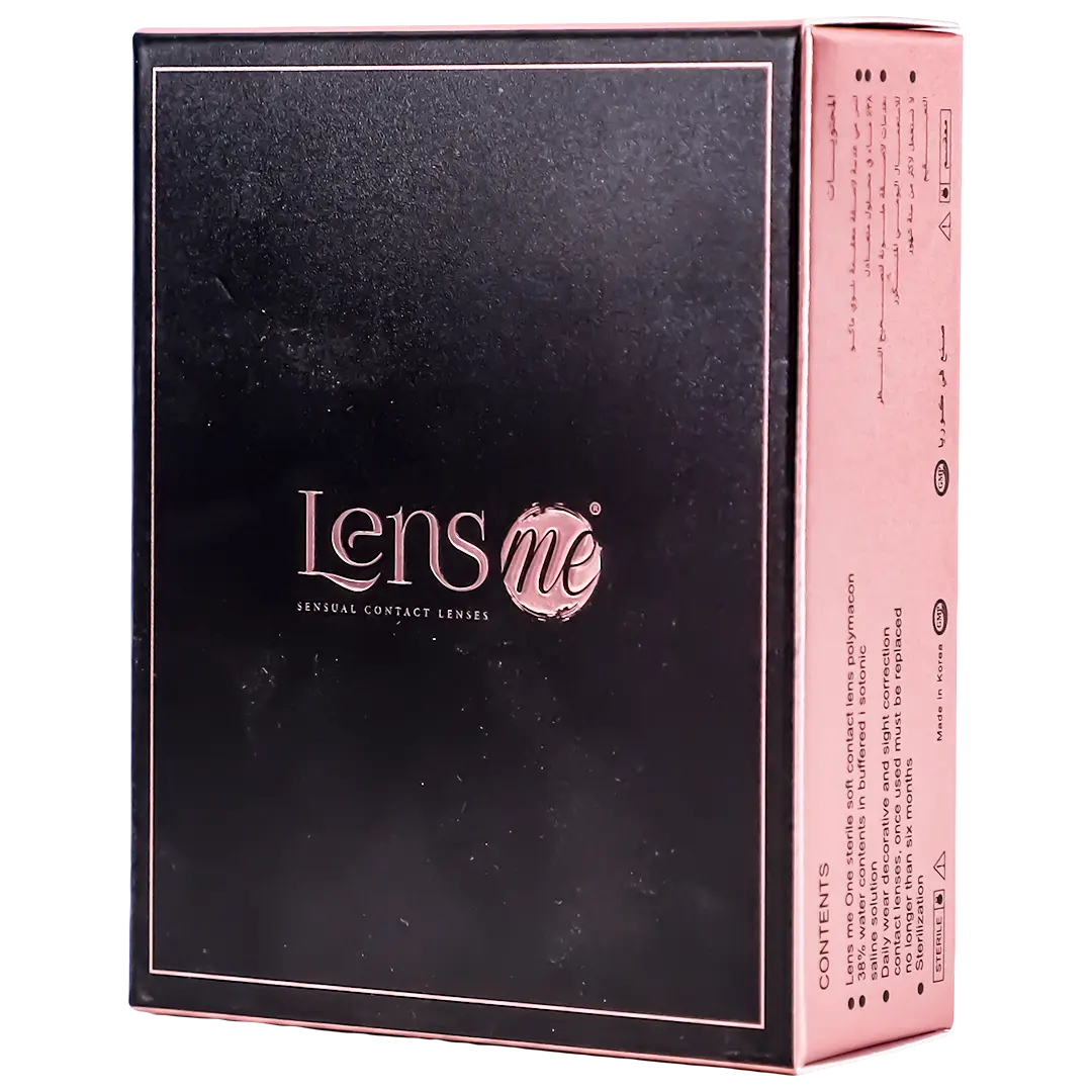 Lensme Power Contact Lenses ArabiaEye (Power -3.5) - Pack of One Lens - view 3