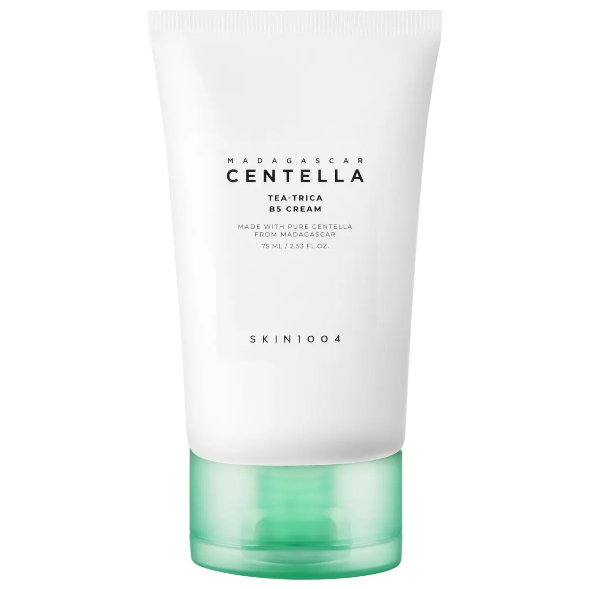 SKIN1004 Madagascar Centella Cream Tea Tree B5 75 ml - view 1