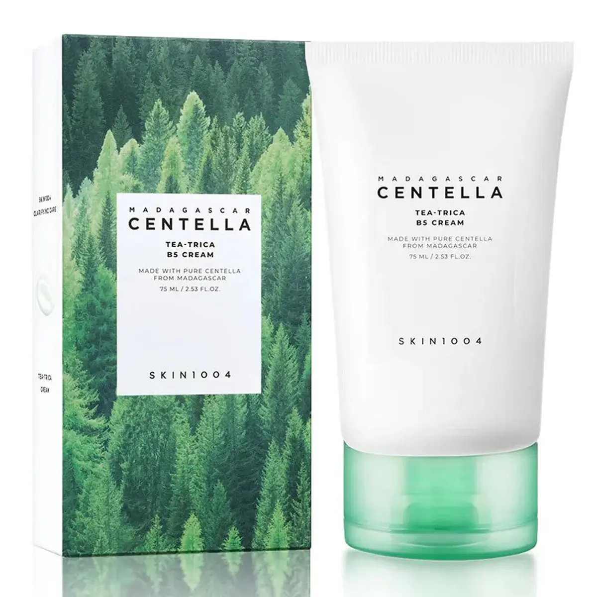SKIN1004 Madagascar Centella Cream Tea Tree B5 75 ml - view 6