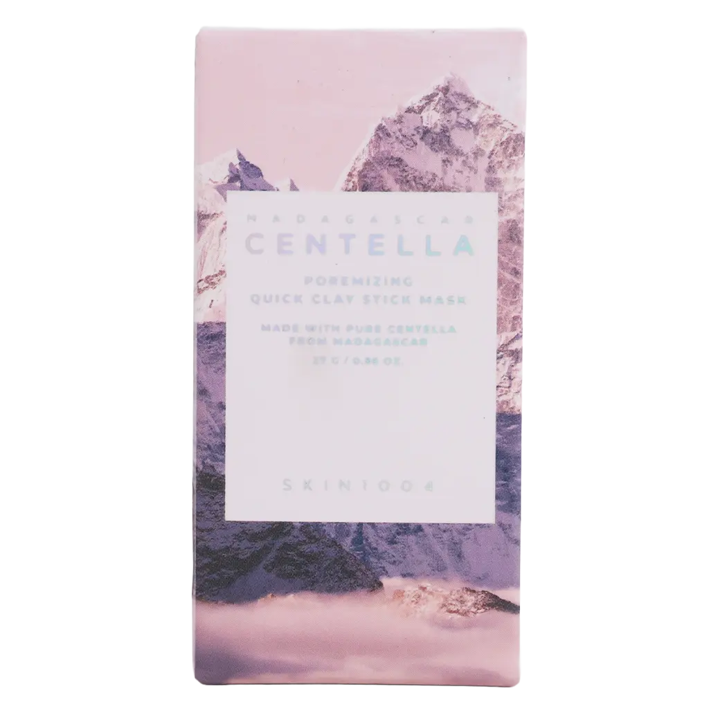 Skin1004 Centella Poremizing Quick Clay Stick Mask 27 gm - view 3