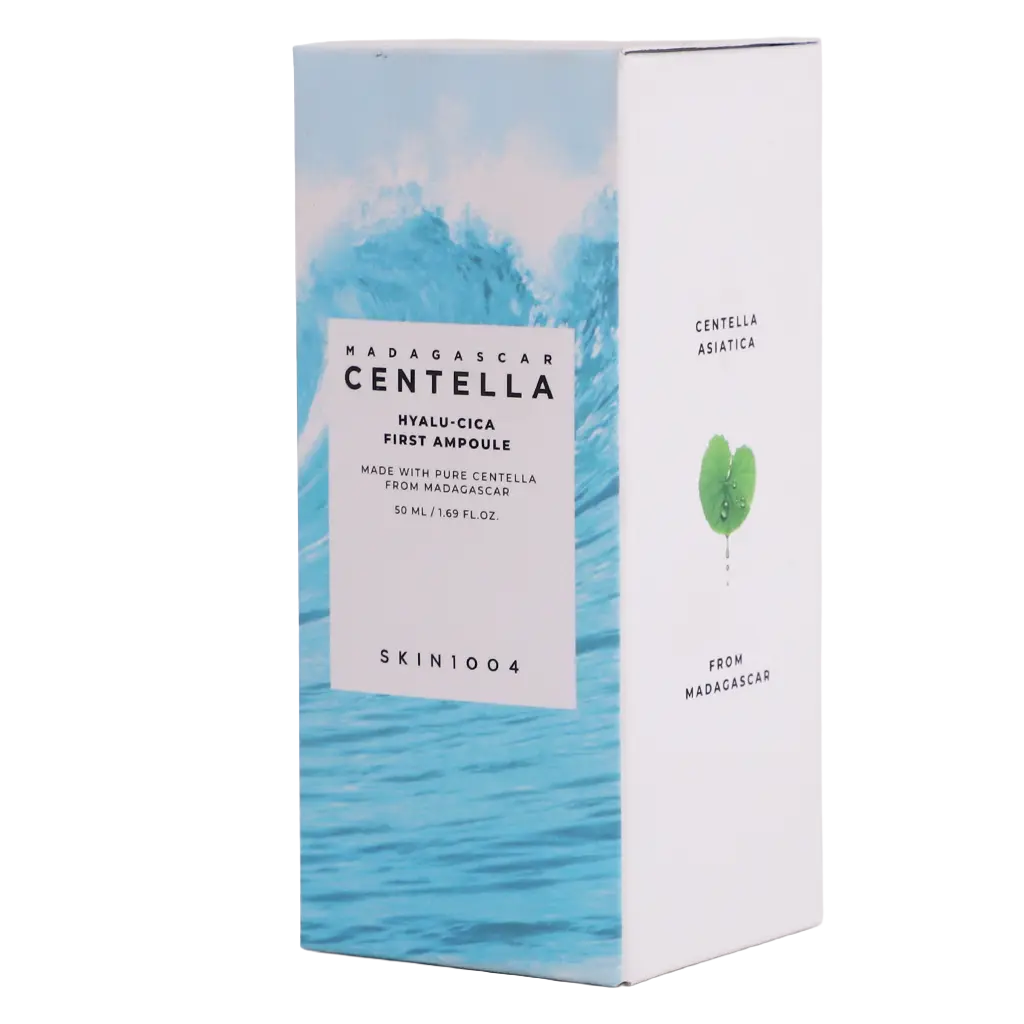Skin1004 Centella Hyalu Cica First Ampoule 50 ml - view 2