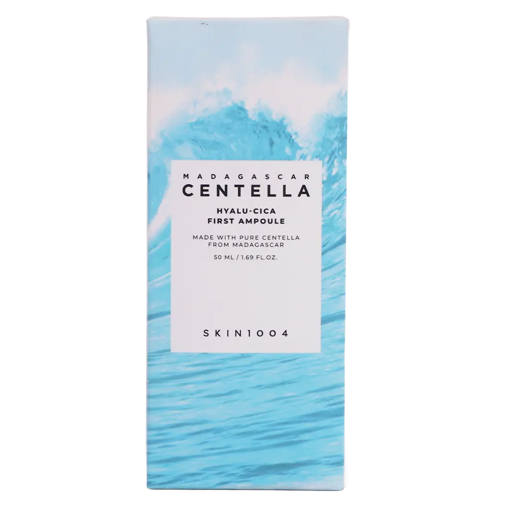 Skin1004 Centella Hyalu Cica First Ampoule 50 ml - view 3