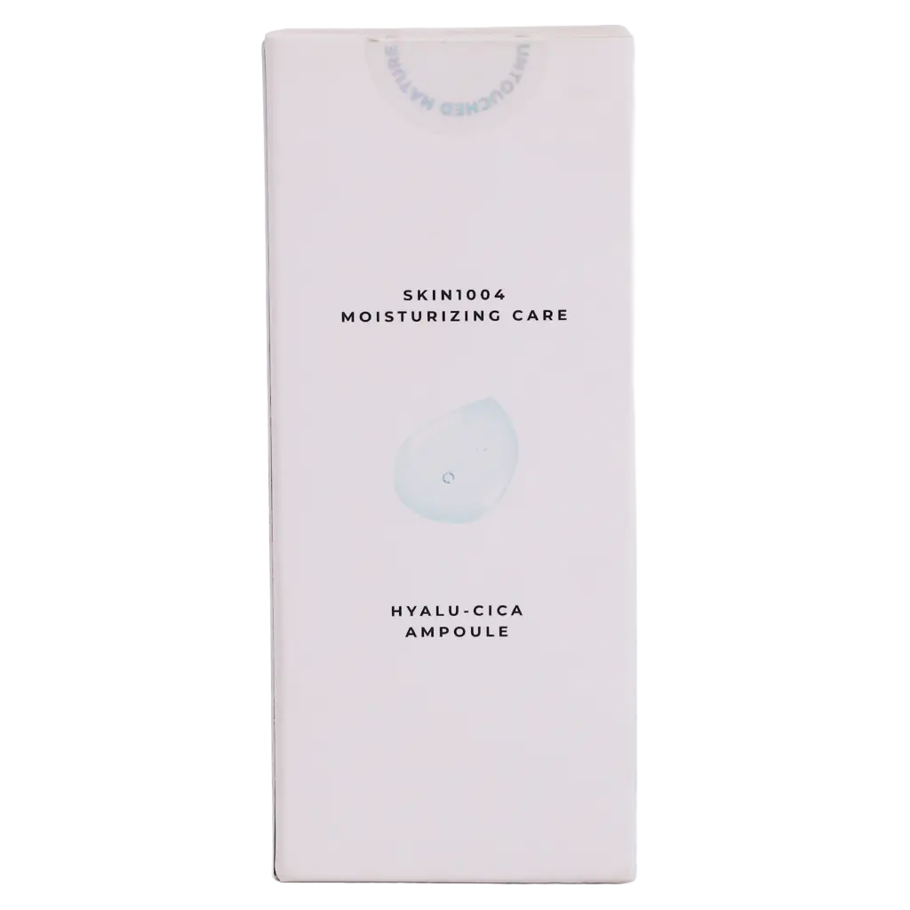 Skin1004 Centella Hyalu Cica First Ampoule 50 ml - view 5