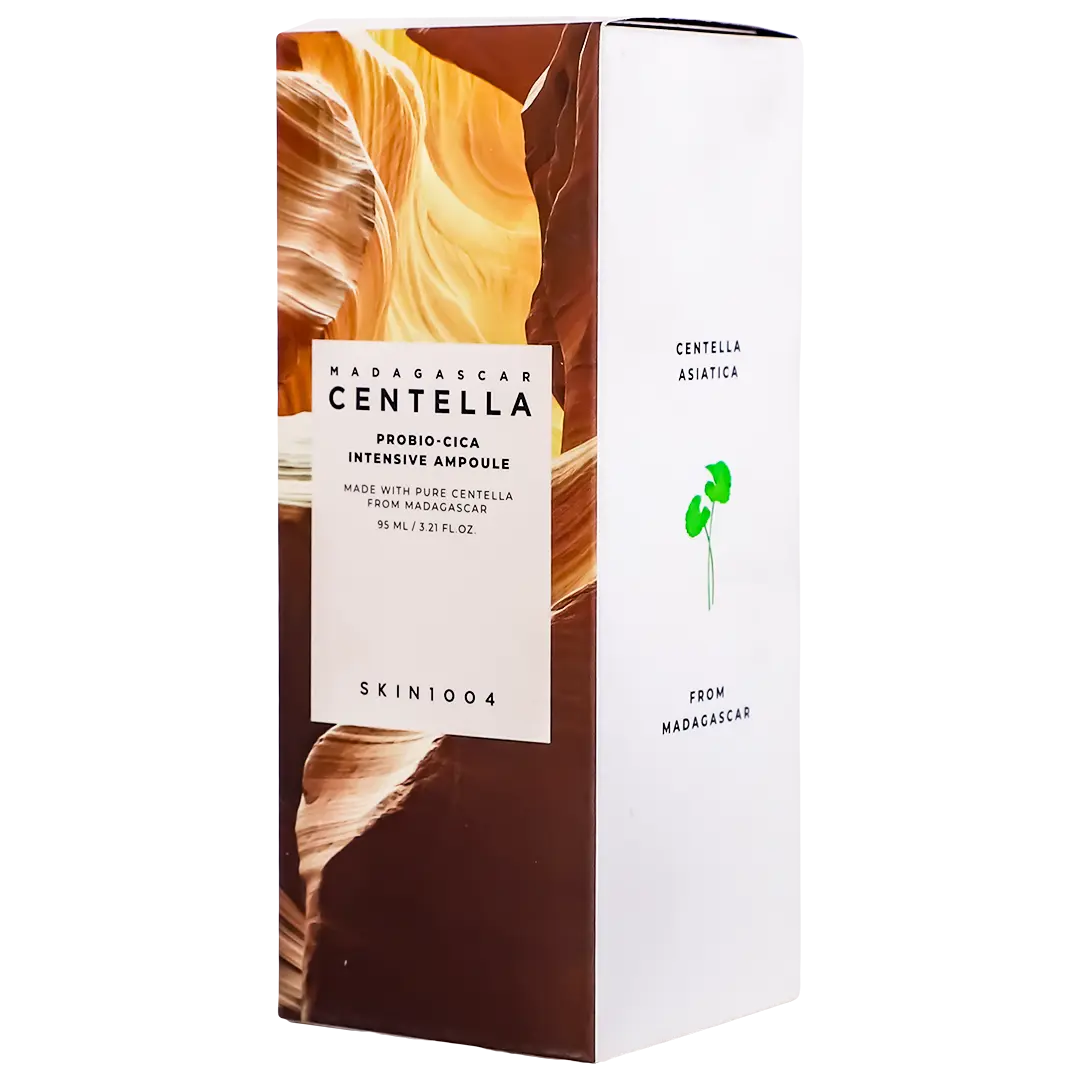 Skin1004 Madagascar Centella Probio-Cica Intensive Ampoule 95 ml - view 2