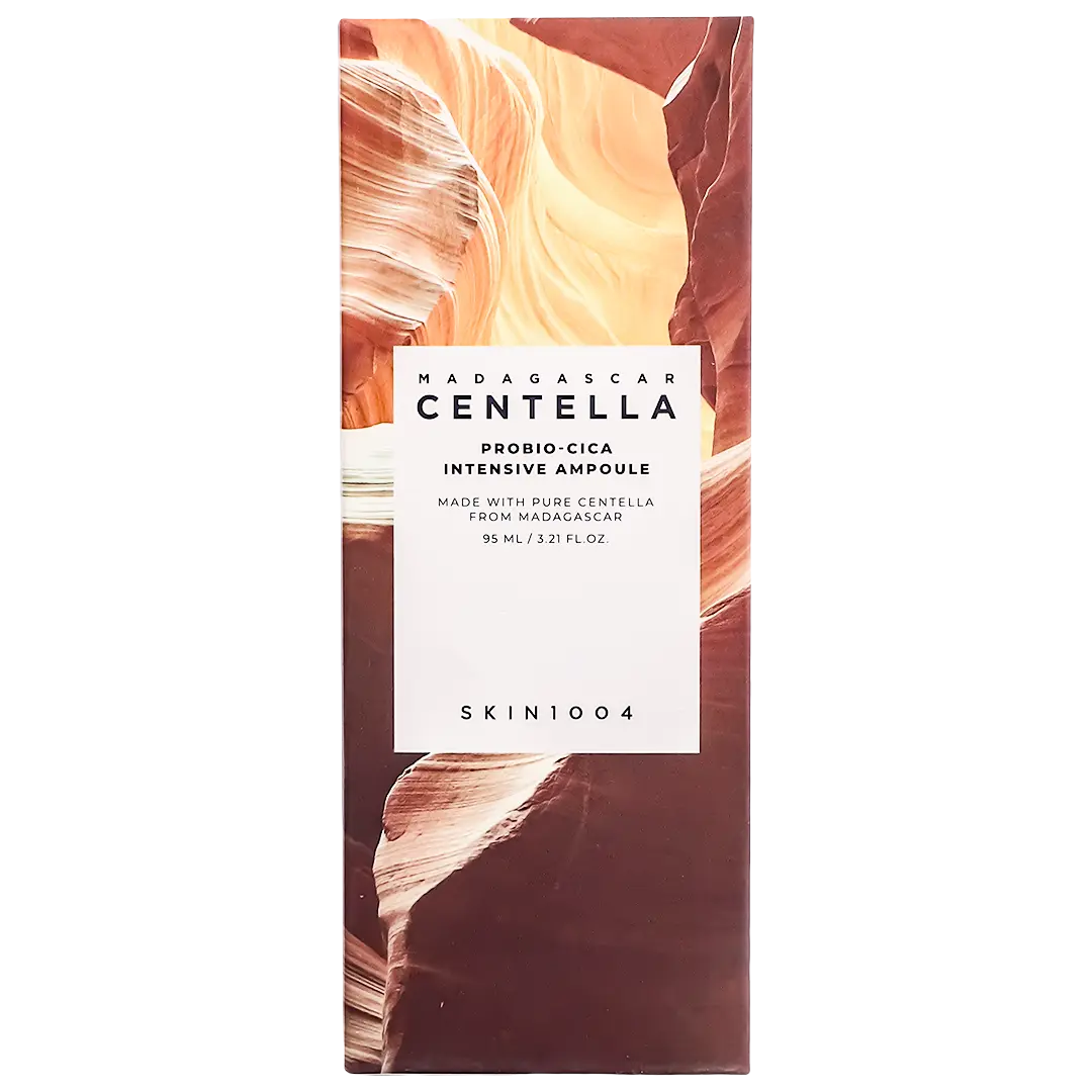 Skin1004 Madagascar Centella Probio-Cica Intensive Ampoule 95 ml - view 3