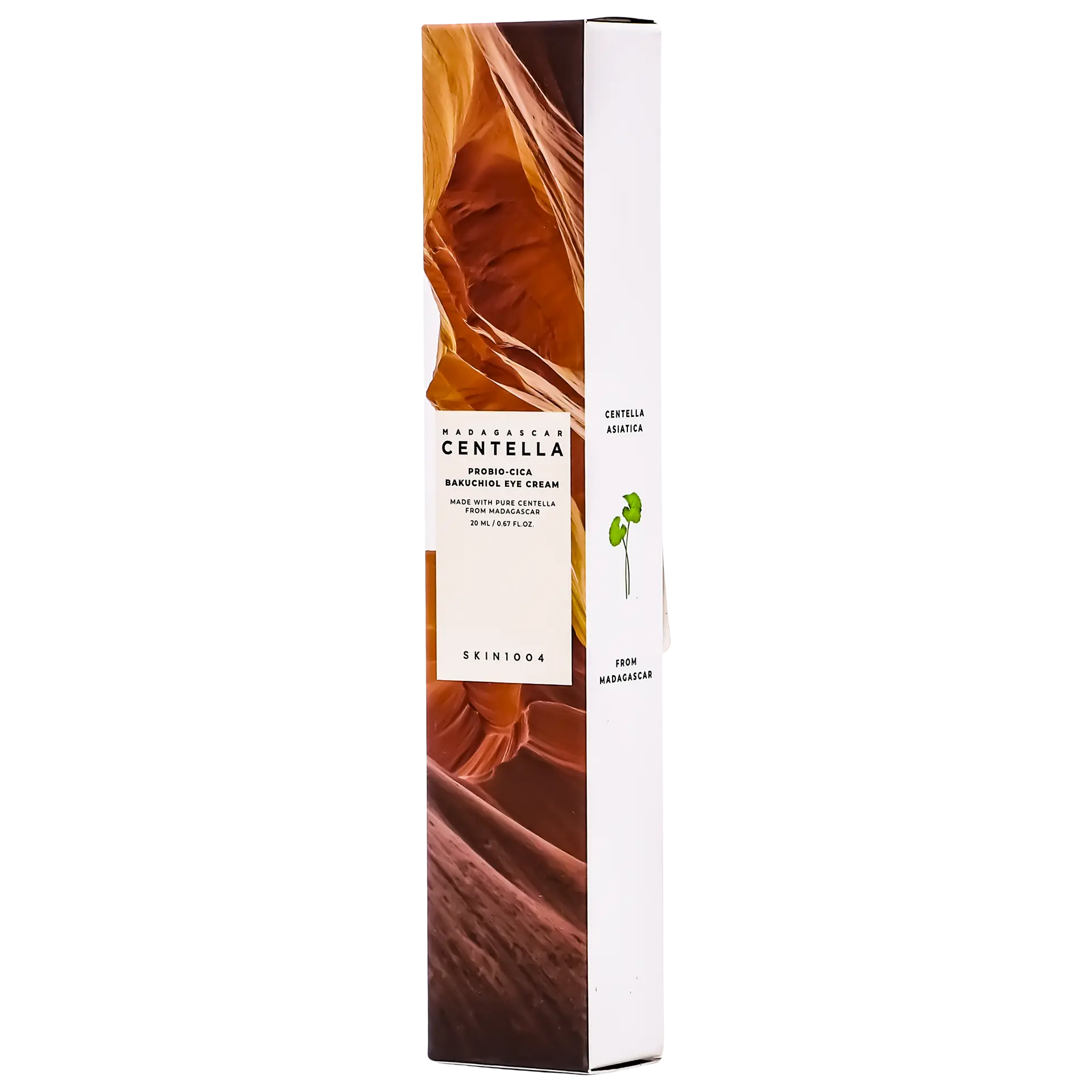 Skin1004 Madagascar Centella Probio-Cica Bakuchiol Eye Cream 20 ml - view 2