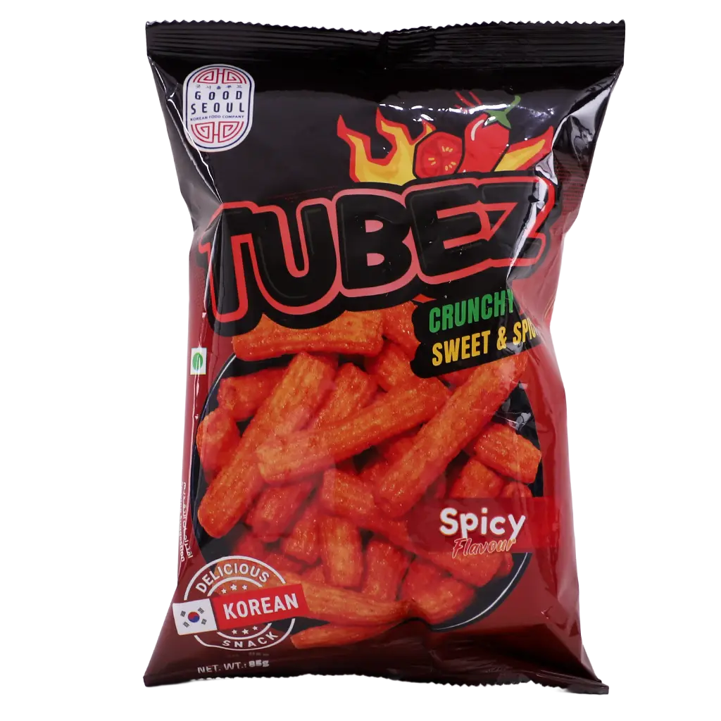 Good Seoul Tubez Spicy 85 gm - view 1