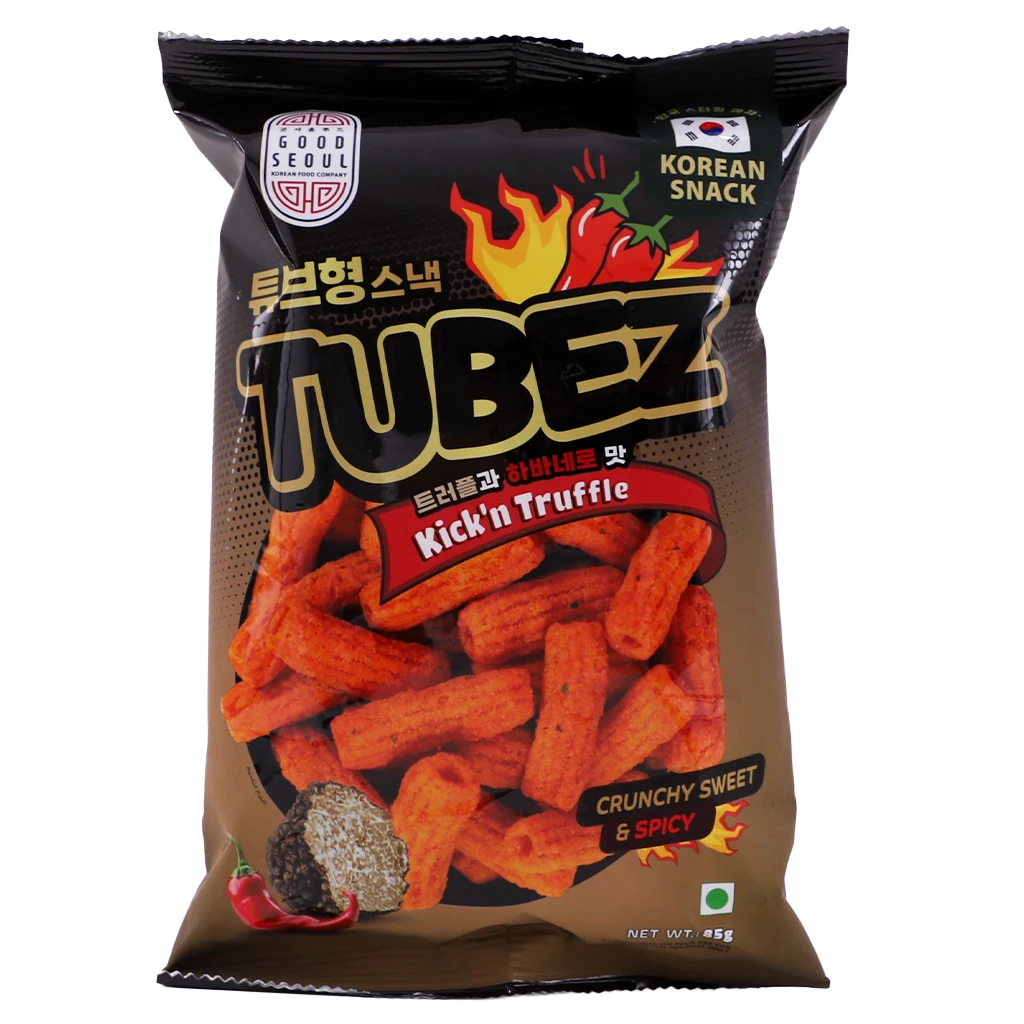 Good Seoul Tubez Kick'N Truffle 85 gm