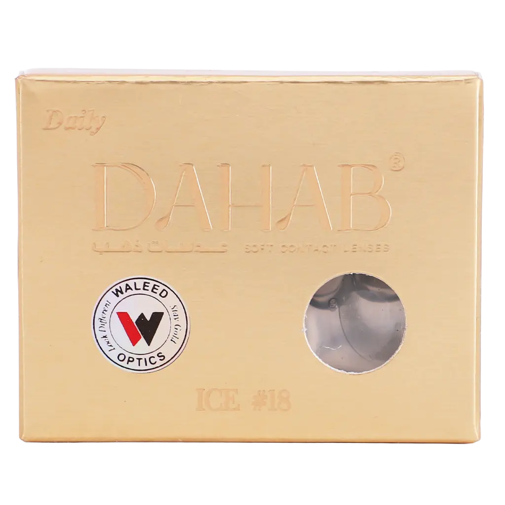 Dahab Contact Lenses Daily Ice - view 4