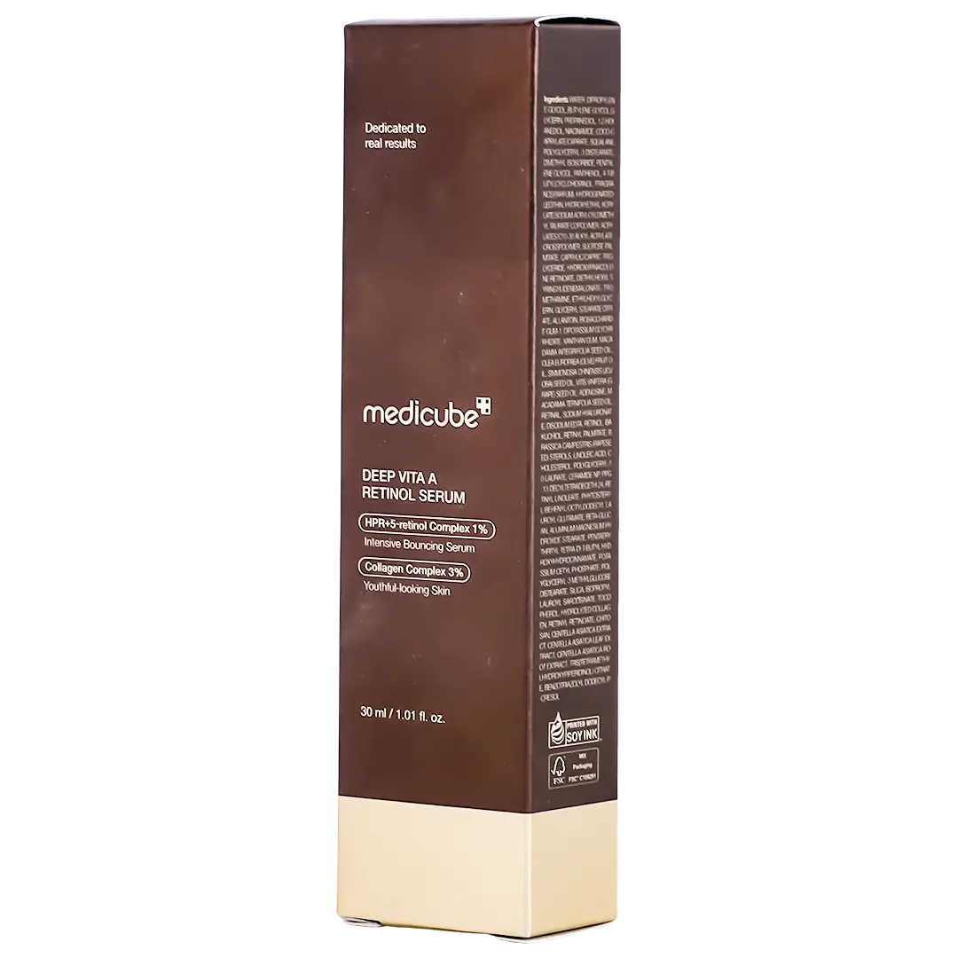 Medicube Deep Vita A Retinol Serum 30ml - view 2