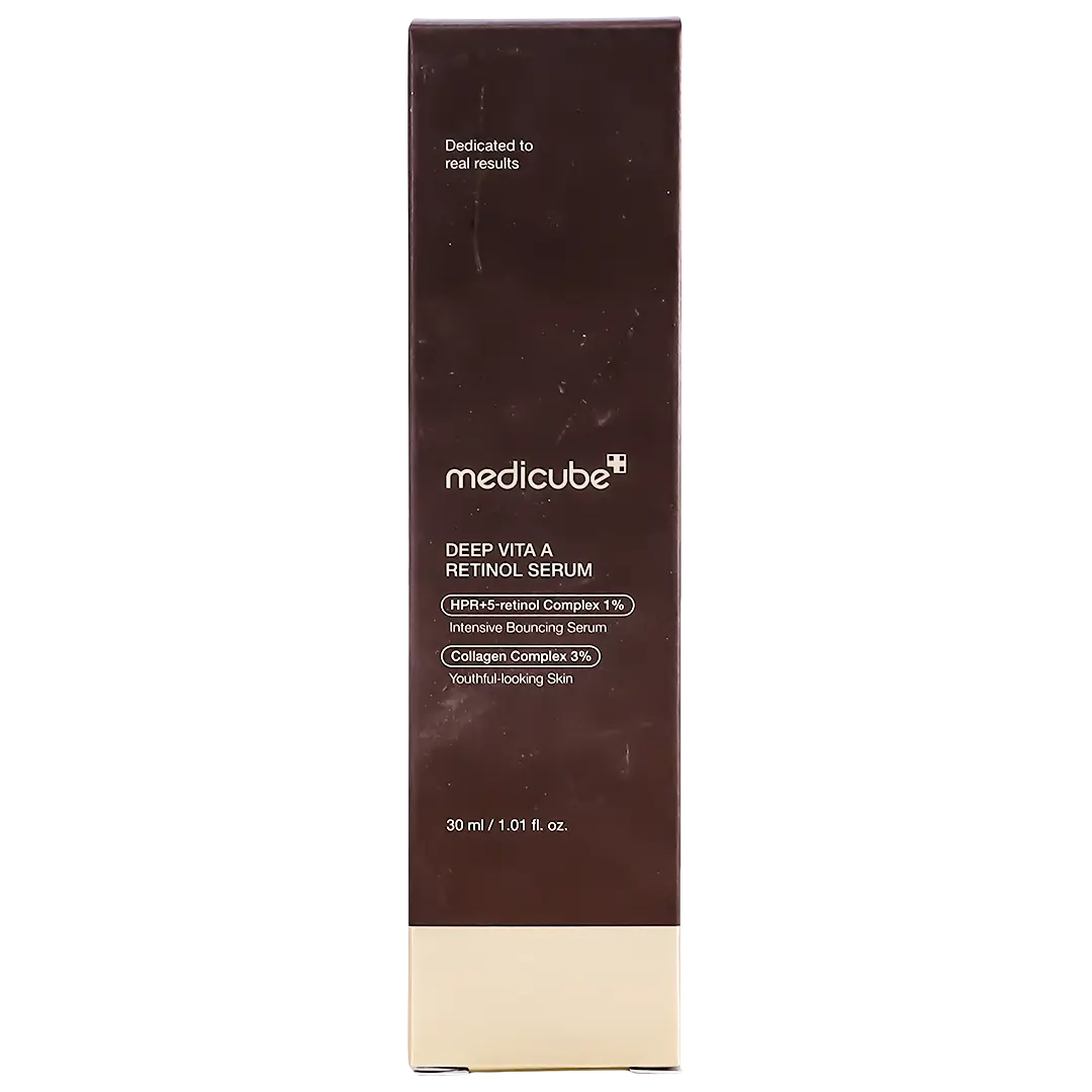 Medicube Deep Vita A Retinol Serum 30ml - view 3