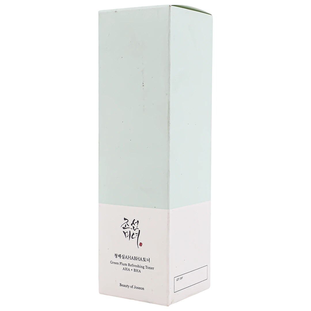 Beauty Of Joseon Green Plum Refreshing Skin Toner 150 ml