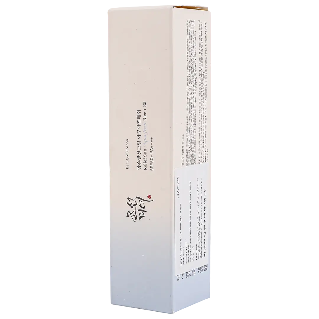 Beauty Of Joseon Relief Sun Spf50+ Aqua Fresh Rice B5 50 ml - view 1