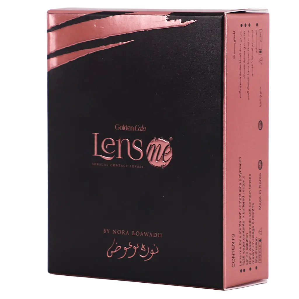 Lensme Sensual Contact Lenses La Bella - view 3
