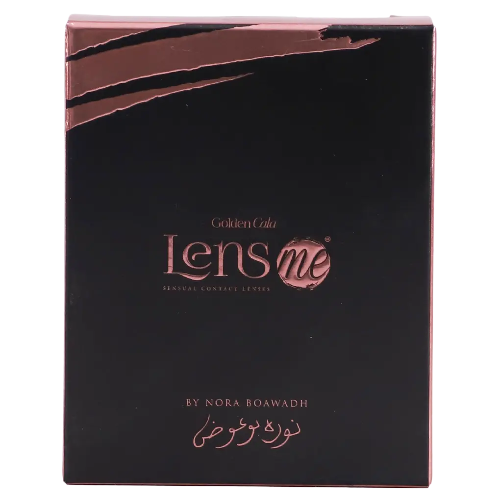 Lensme Sensual Contact Lenses La Bella - view 4
