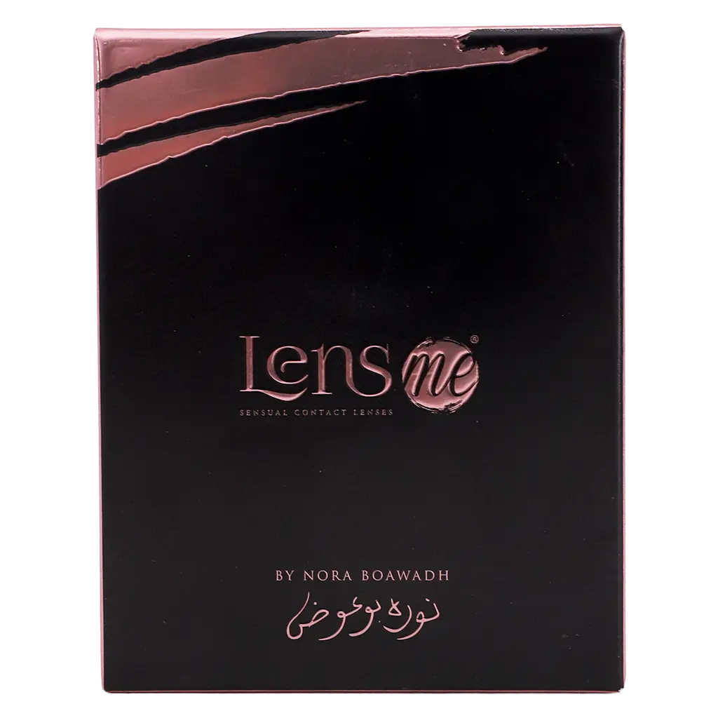 Lensme Power Contact Lenses La Bella (Power -0.5) - Pack of One Lens - view 4