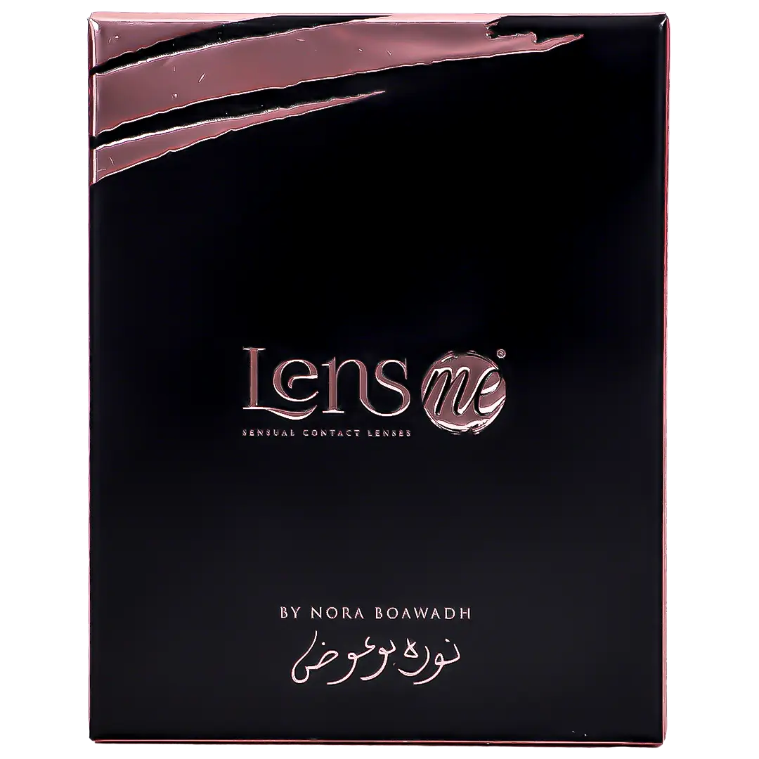 Lensme Power Contact Lenses La Bella (Power -3) - Pack of One Lens - view 4