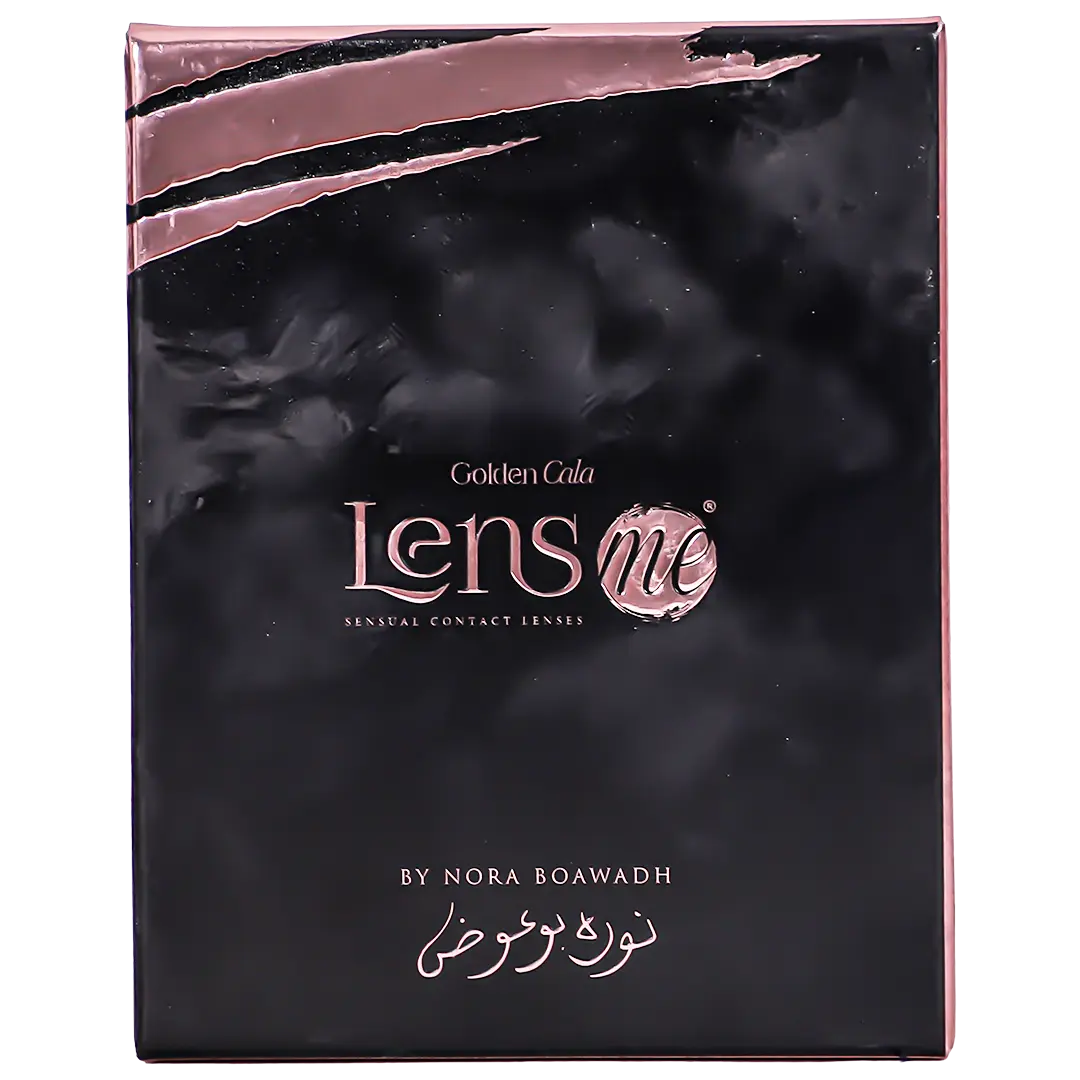 Lensme Power Contact Lenses La Bella (Power -3.75) - Pack of One Lens - view 4