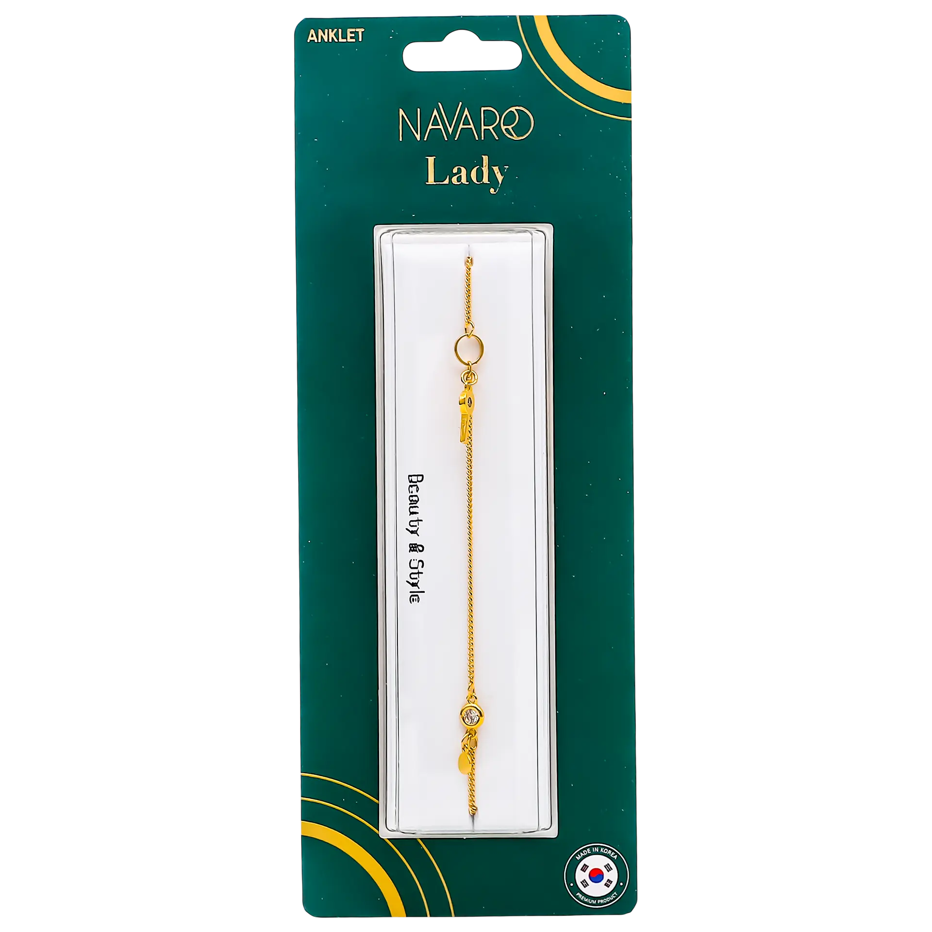 Navarro Navarro Anklet Lady Womanly - view 2