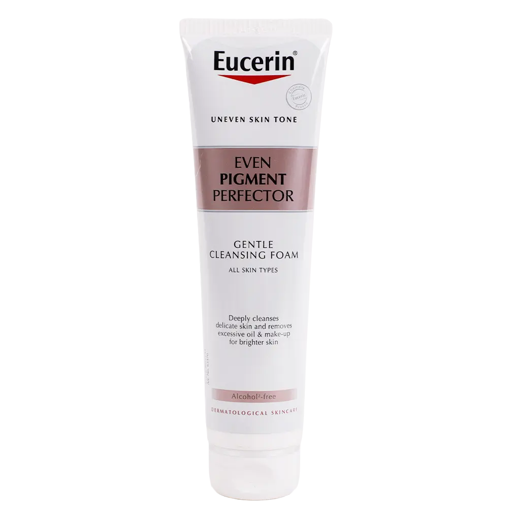 Eucerin Even Pigment Perfector Facial Cleansing Foam 150 ml - view 1