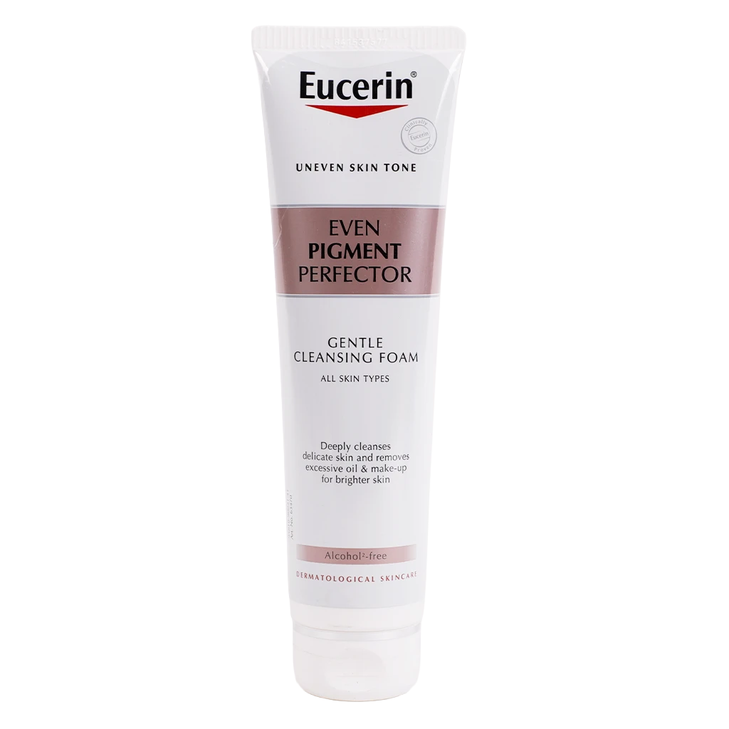 Eucerin Even Pigment Perfector Facial Cleansing Foam 150 ml