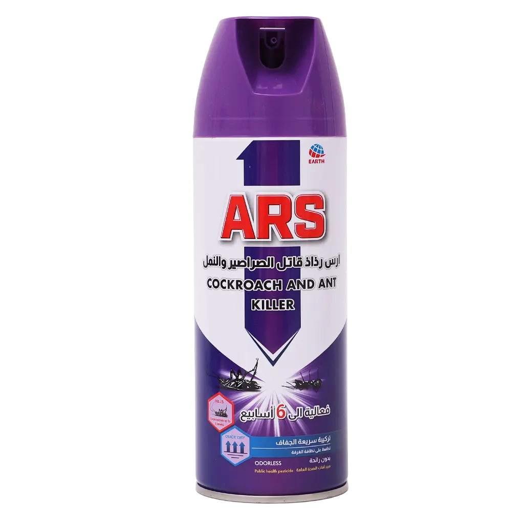 Ars Cockroach and Ant Killer Spray 300 ml  - view 1