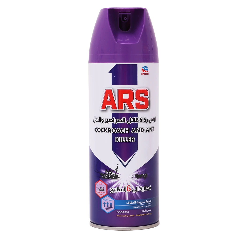 Ars Cockroach and Ant Killer Spray 300 ml 