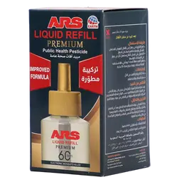 Ars Premium Mosquito Killer Liquid 480 H 45 ml