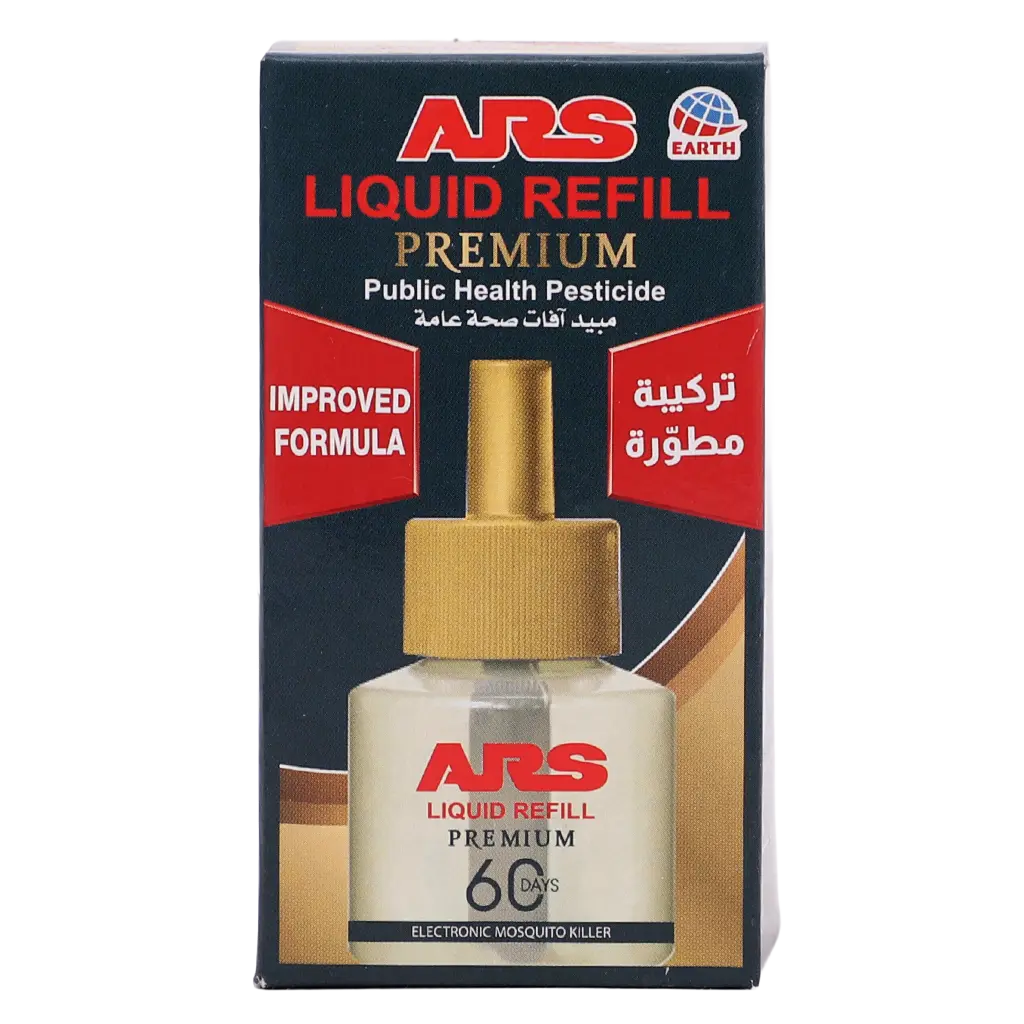 Ars Premium Mosquito Killer Liquid 480 H 45 ml - view 2