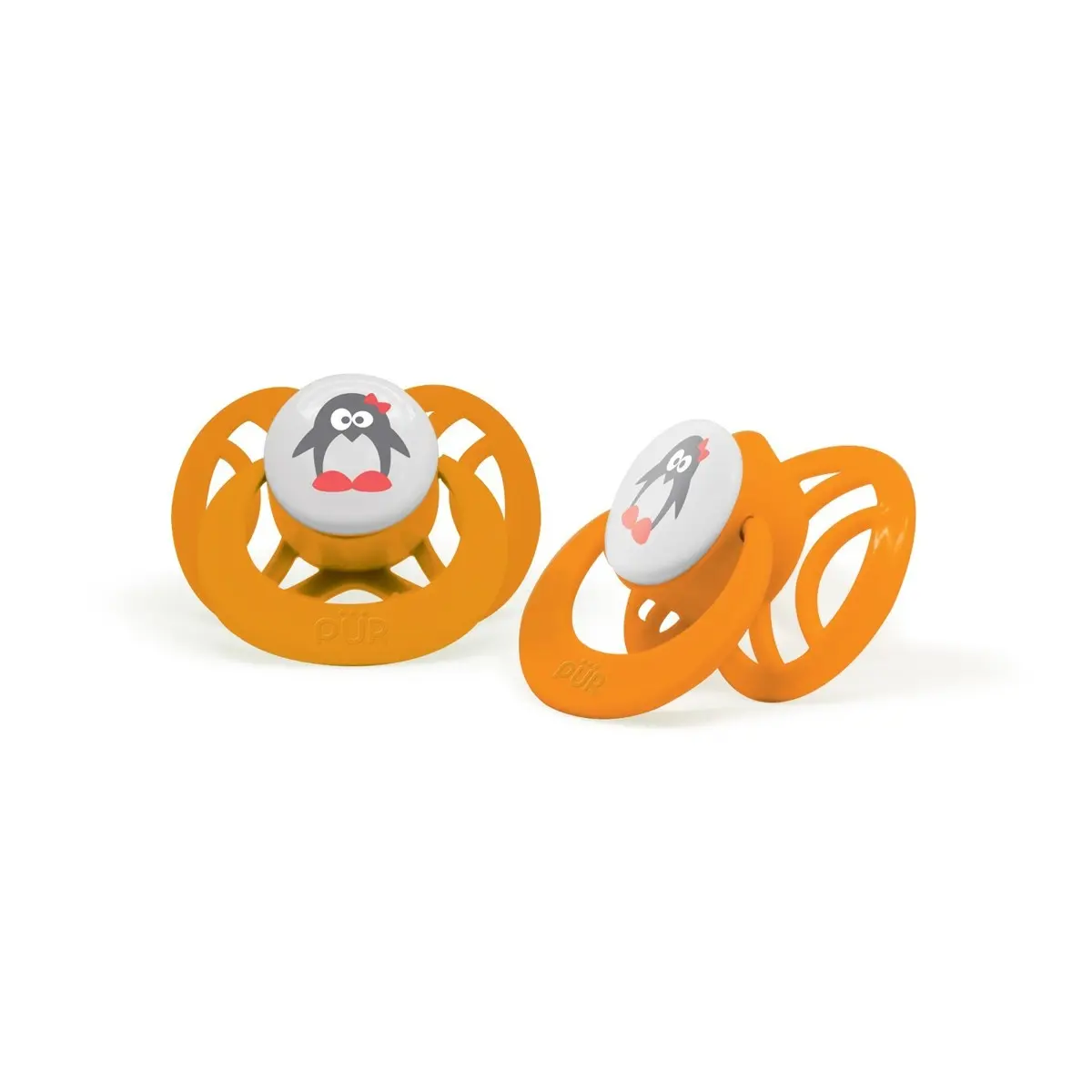Pur Orthodontic Silicone Soother 6M+ - view 4
