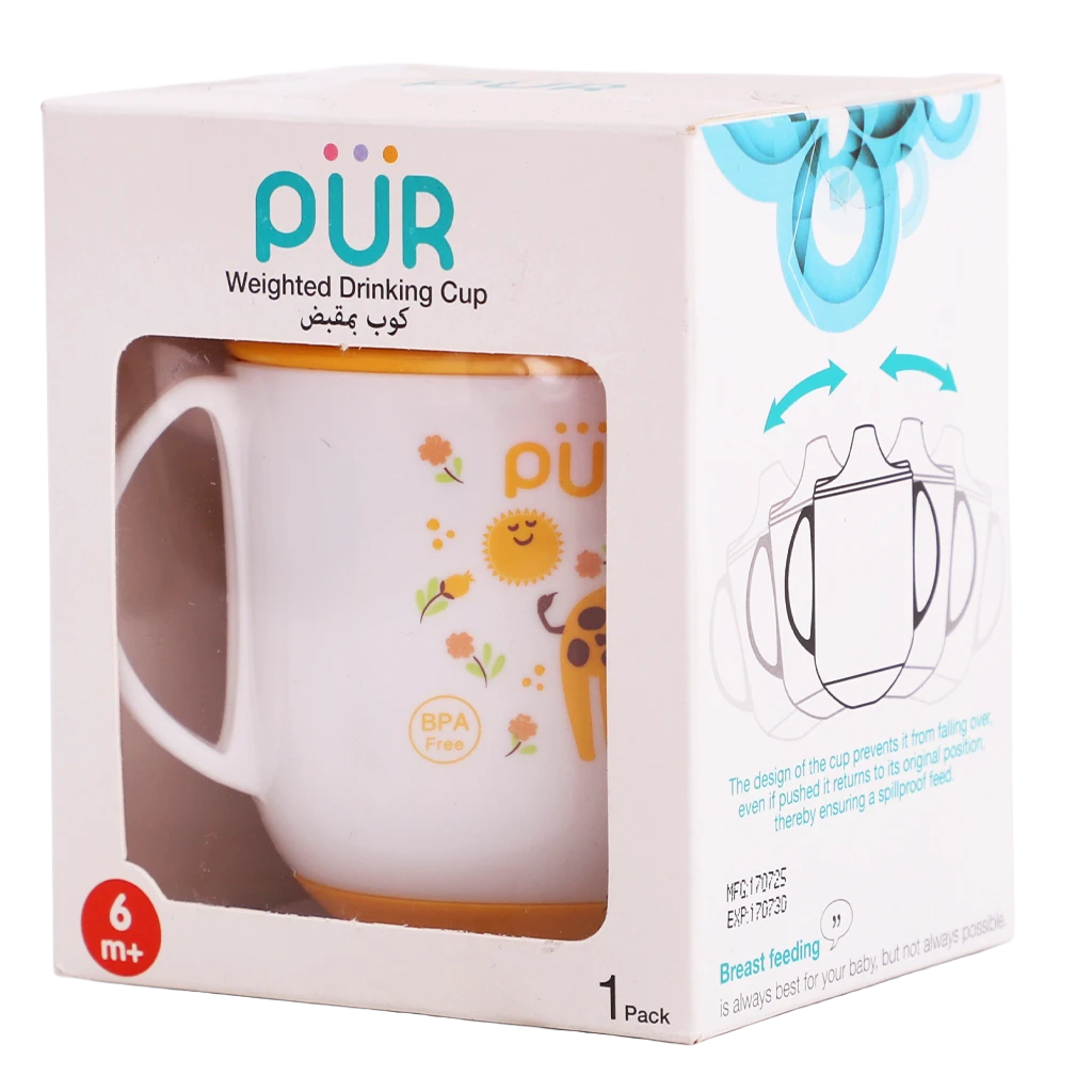Pur Weight Cup