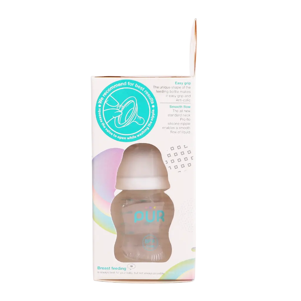 Pur Advanced Slim Neck Bottle 2 Oz/60ml. - view 3