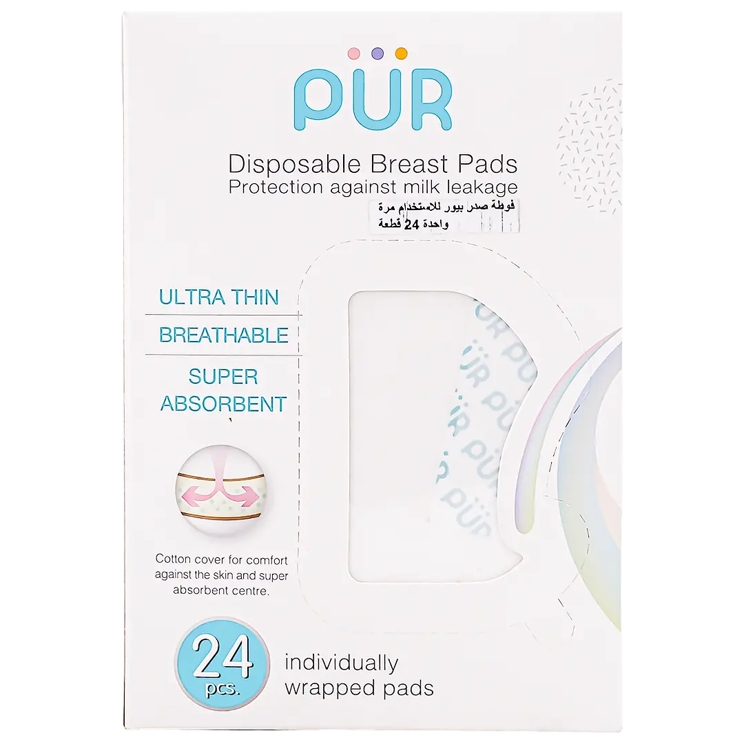 Pur disposable breast pads 24 pk - view 2