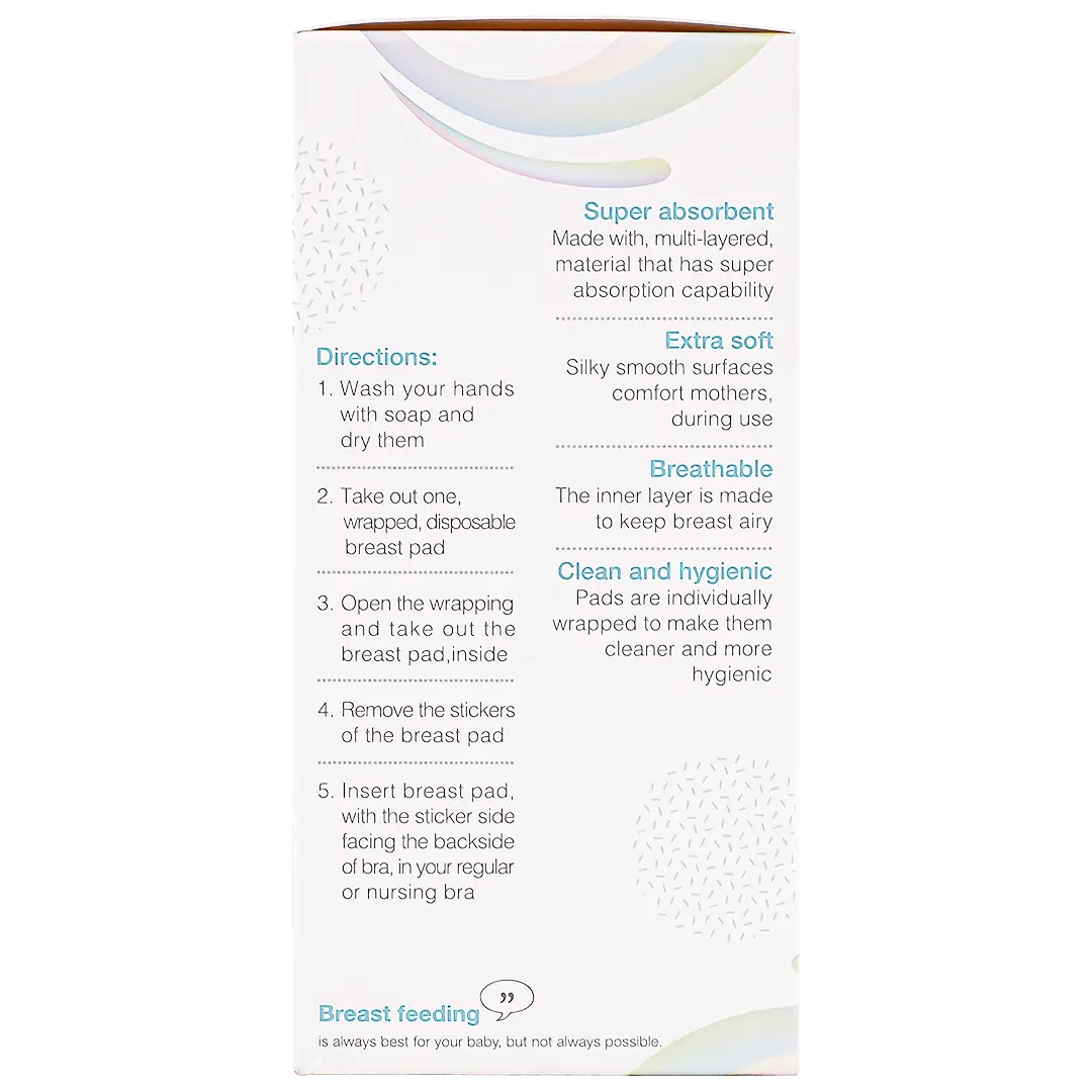 Pur disposable breast pads 24 pk - view 5