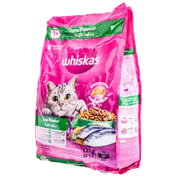 Whiskas Tuna Dry Food 1.2 kg Bag