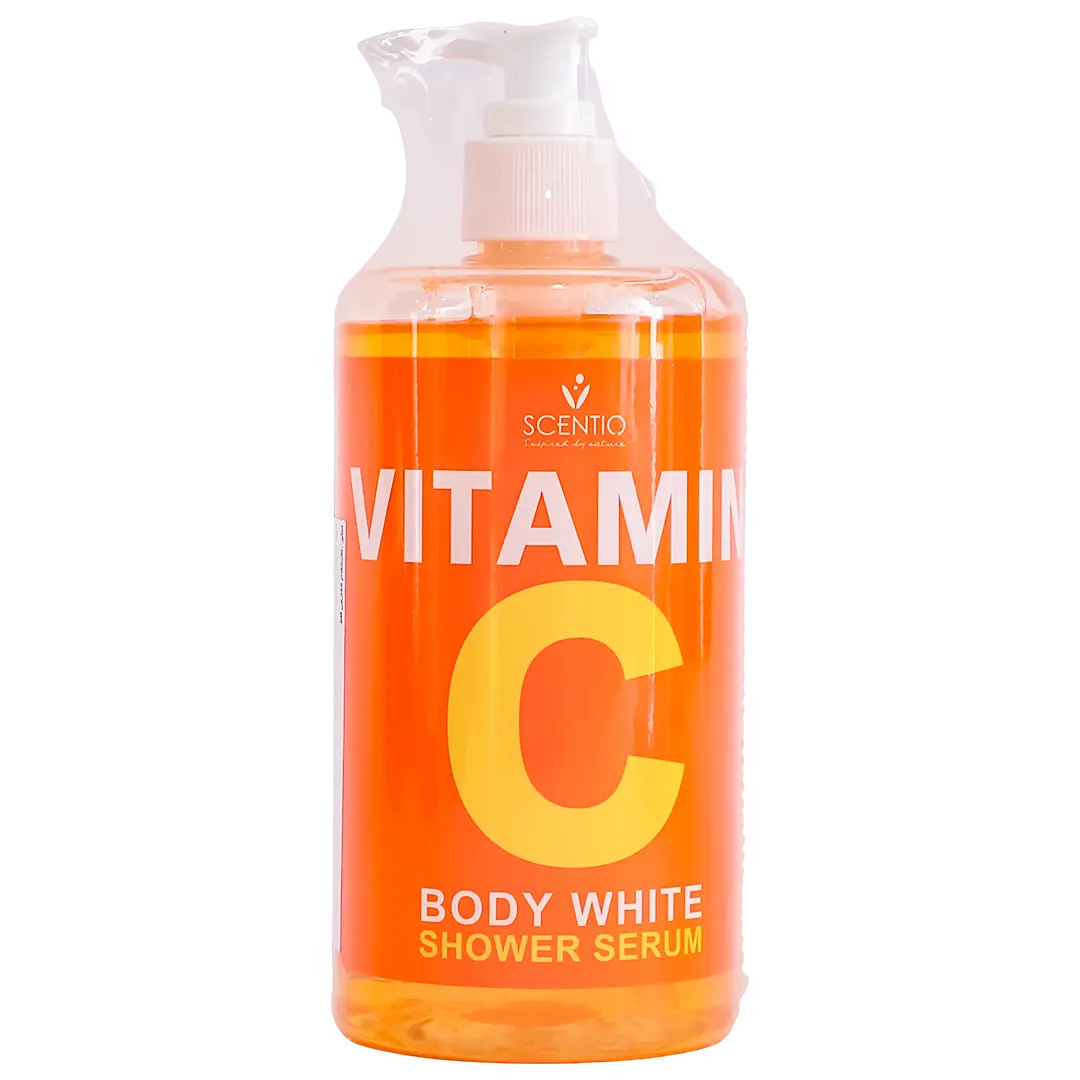 Scentio Vitamin C Brightening Shower Serum 450 ml - view 1