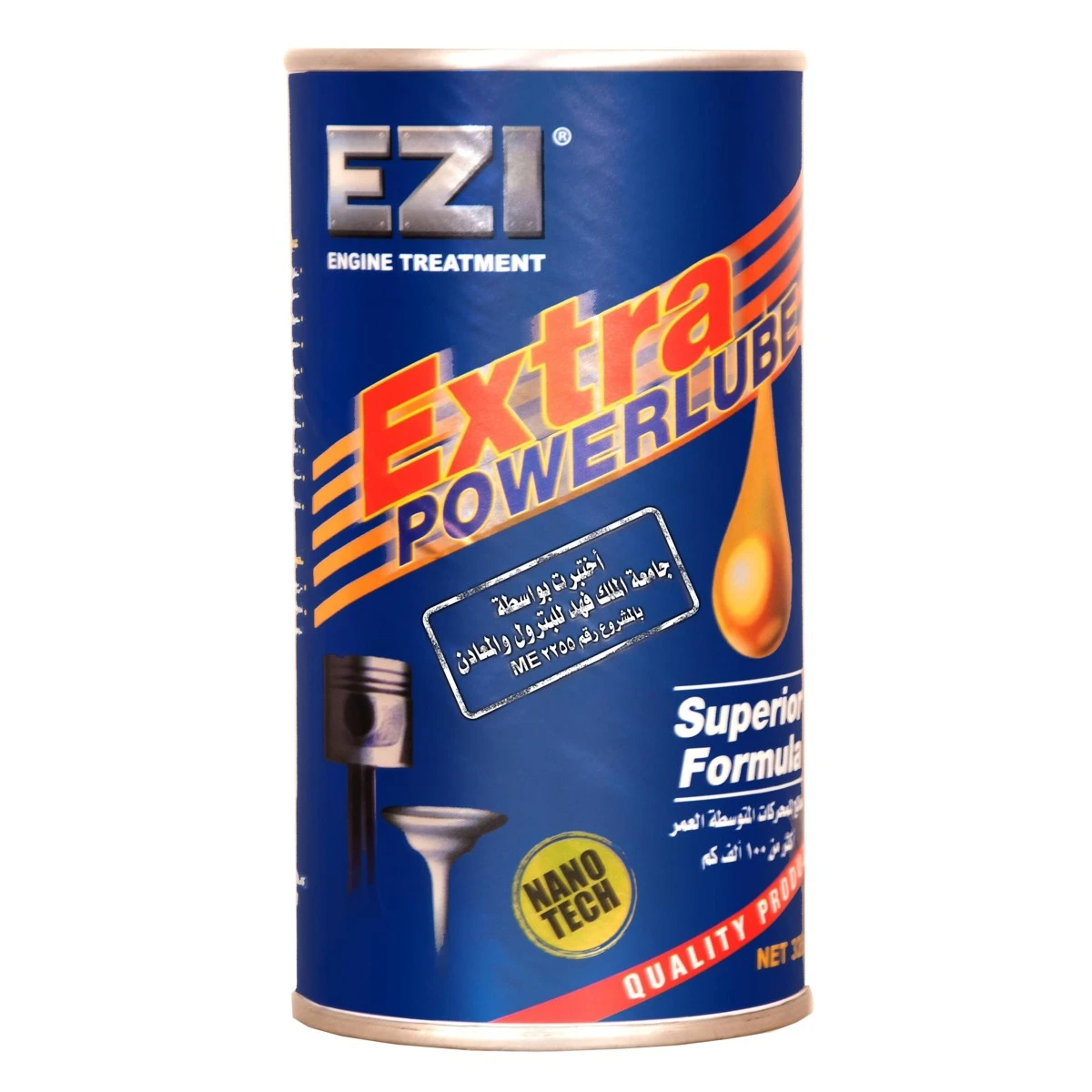  Ezi Extra Power Lube Blue 326 Ml