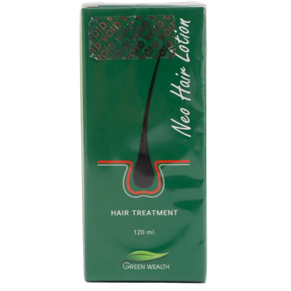 Green Wealth Neo Hair Lotion Hair Treatment 120 ml - view 2
