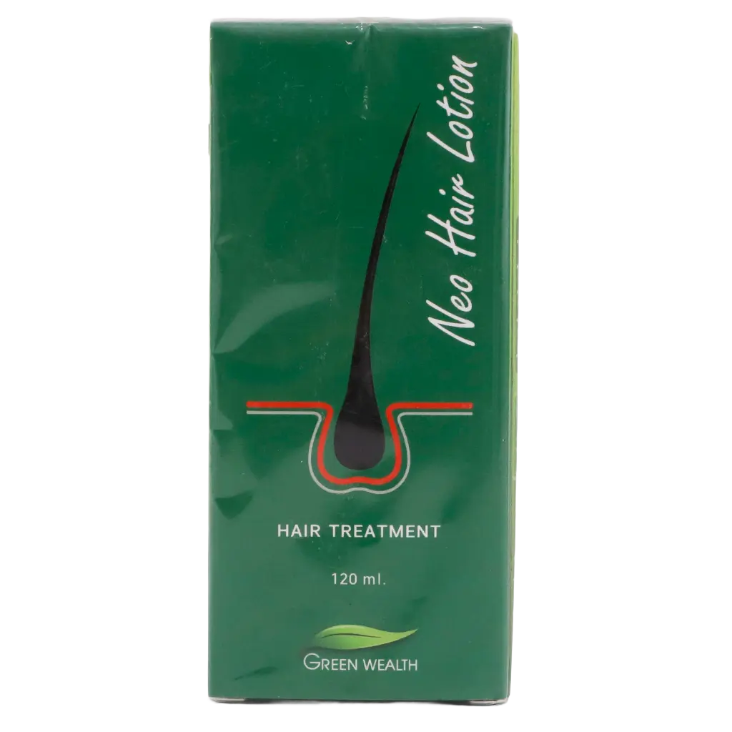 Green Wealth Neo Hair Lotion Hair Treatment 120 ml - view 3