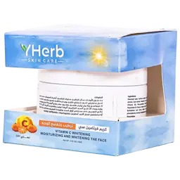 Yherb Vitamin C Whitening Day 100 gm