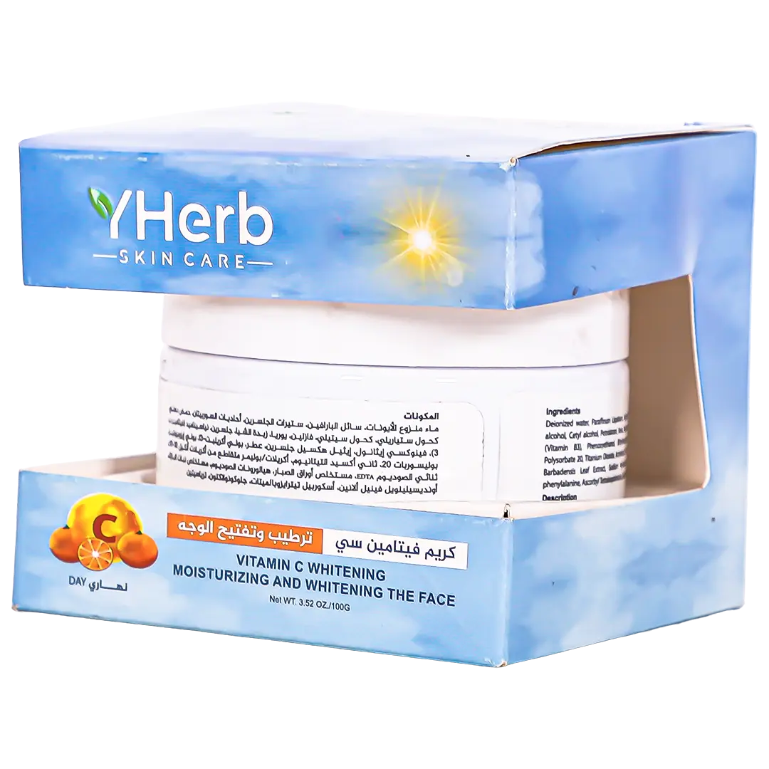 Yherb Vitamin C Whitening Day 100 gm - view 1