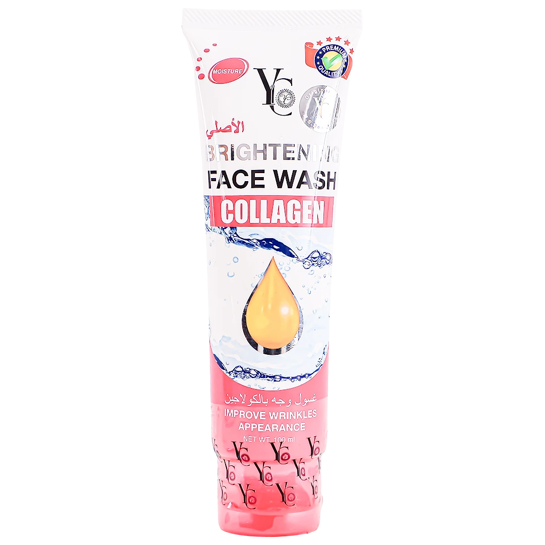 Yc Face Wash Collagen 100 ml