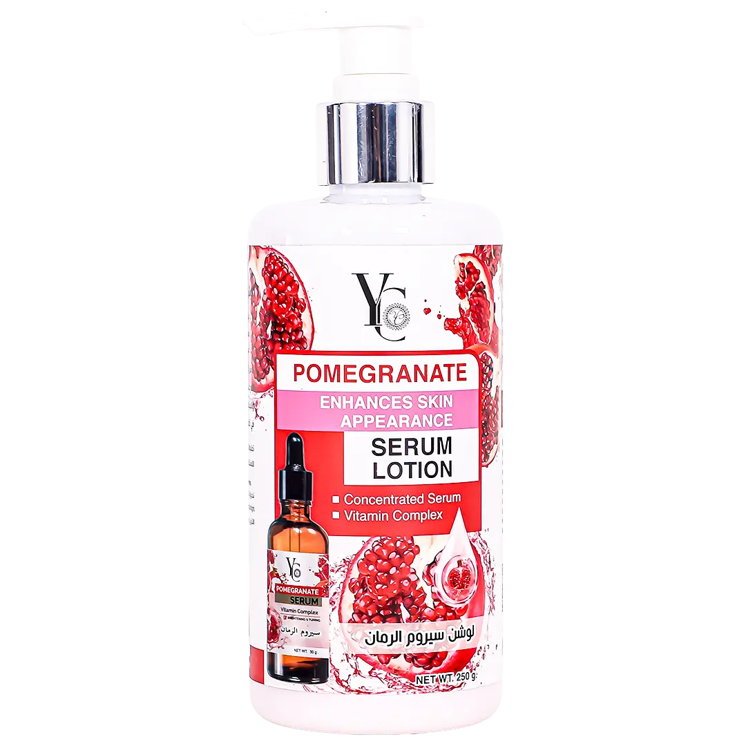 YC Pomegranate Serum Lotion Whitening & Repair Skin 250 gm - view 1