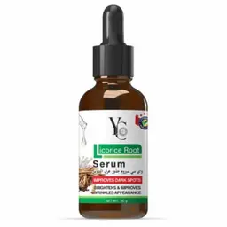 yc licorice root face serum 30 gm