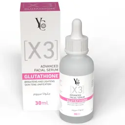 YC Advanced Facial Serum Glutathione 30 ml