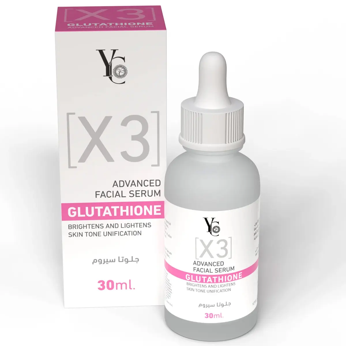 YC Advanced Facial Serum Glutathione 30 ml - view 1