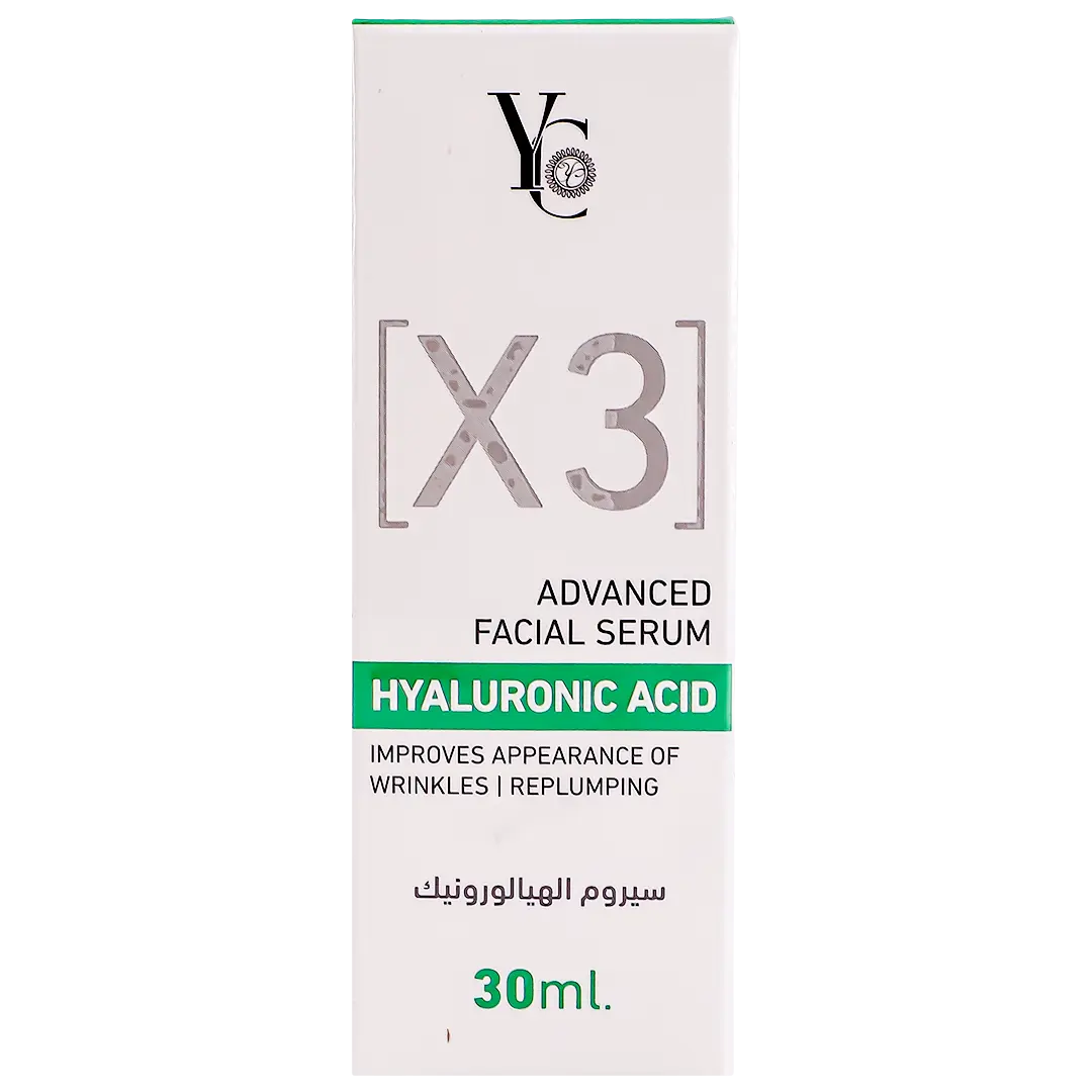 YC Hyaluronic Acid Advanced Facial Serum 30 ml - view 2