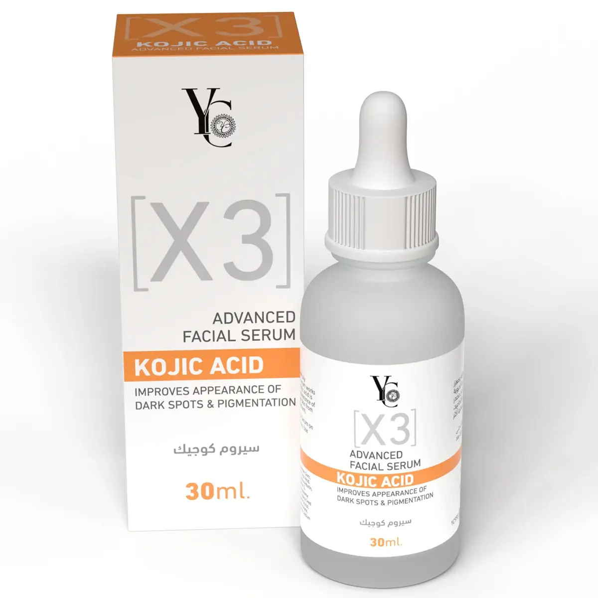 YC Kojic Acid Advanced Facial Serum 30 ml - view 4