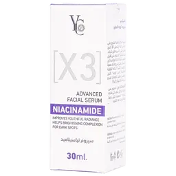 YC Niacinamide Advanced Facial Serum 30 ml