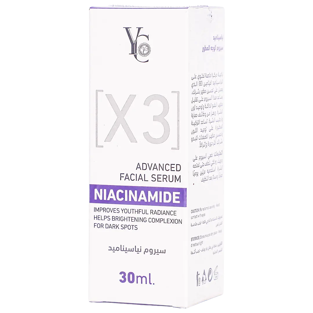 YC Niacinamide Advanced Facial Serum 30 ml - view 1
